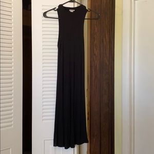 Sleeveless Ribbed Midi Dress ✨